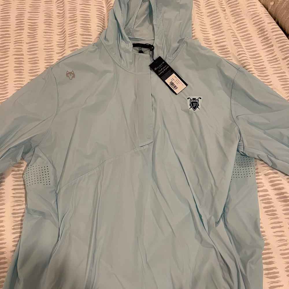 Greyson men’s light rain coat jacket windbreaker XL
